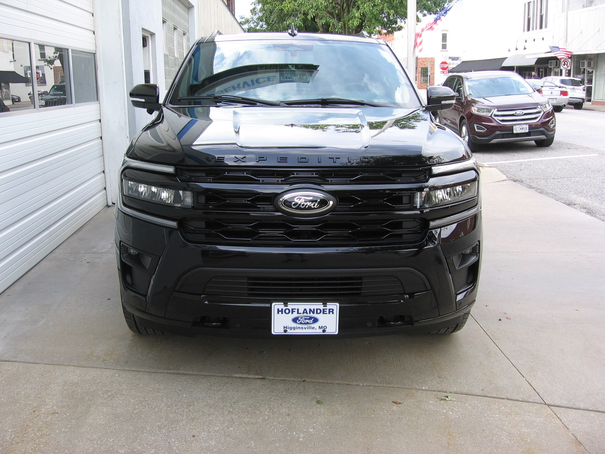 Used 2022 Ford Expedition Limited with VIN 1FMJK2AT4NEA33804 for sale in Kansas City