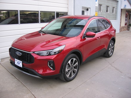 2023 Ford Escape Platinum SUV