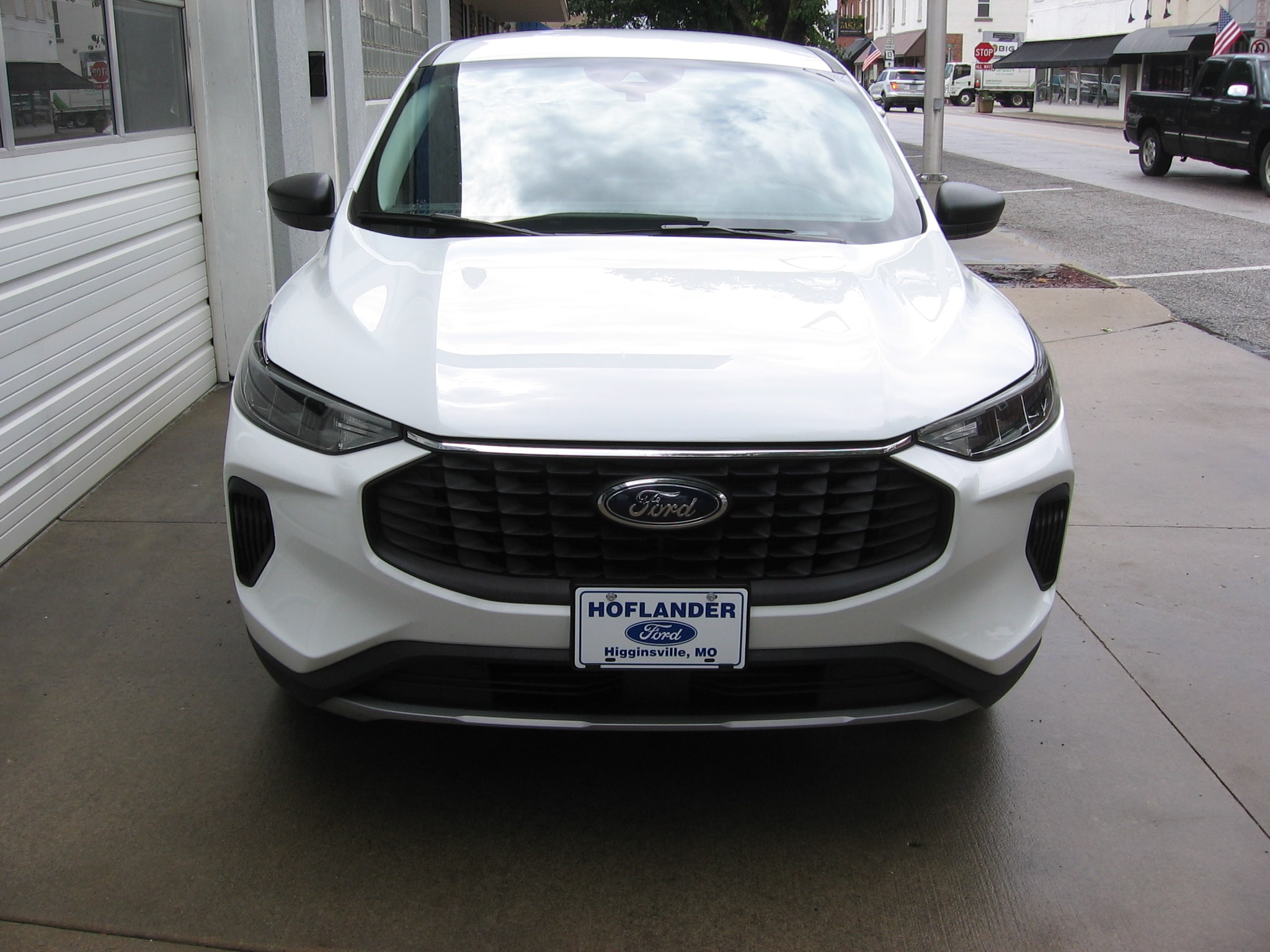 Used 2026 Ford Escape Active with VIN 1FMCU0GN7TUA11489 for sale in Kansas City