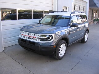 2025 Ford Bronco Sport Heritage SUV