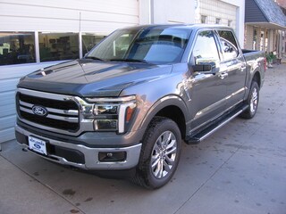 2025 Ford F-150 Lariat TRUCK