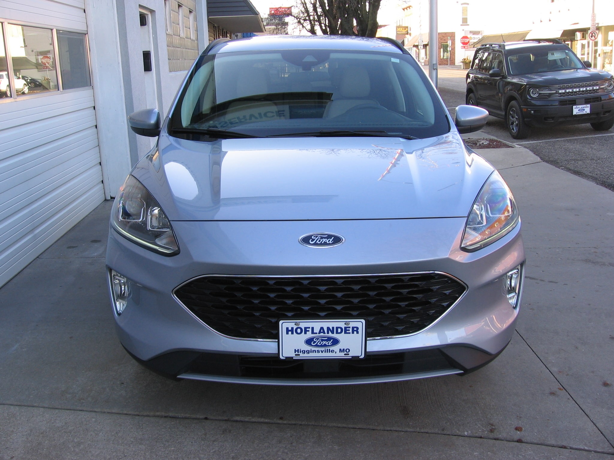 Used 2022 Ford Escape SEL with VIN 1FMCU9H66NUB90512 for sale in Kansas City