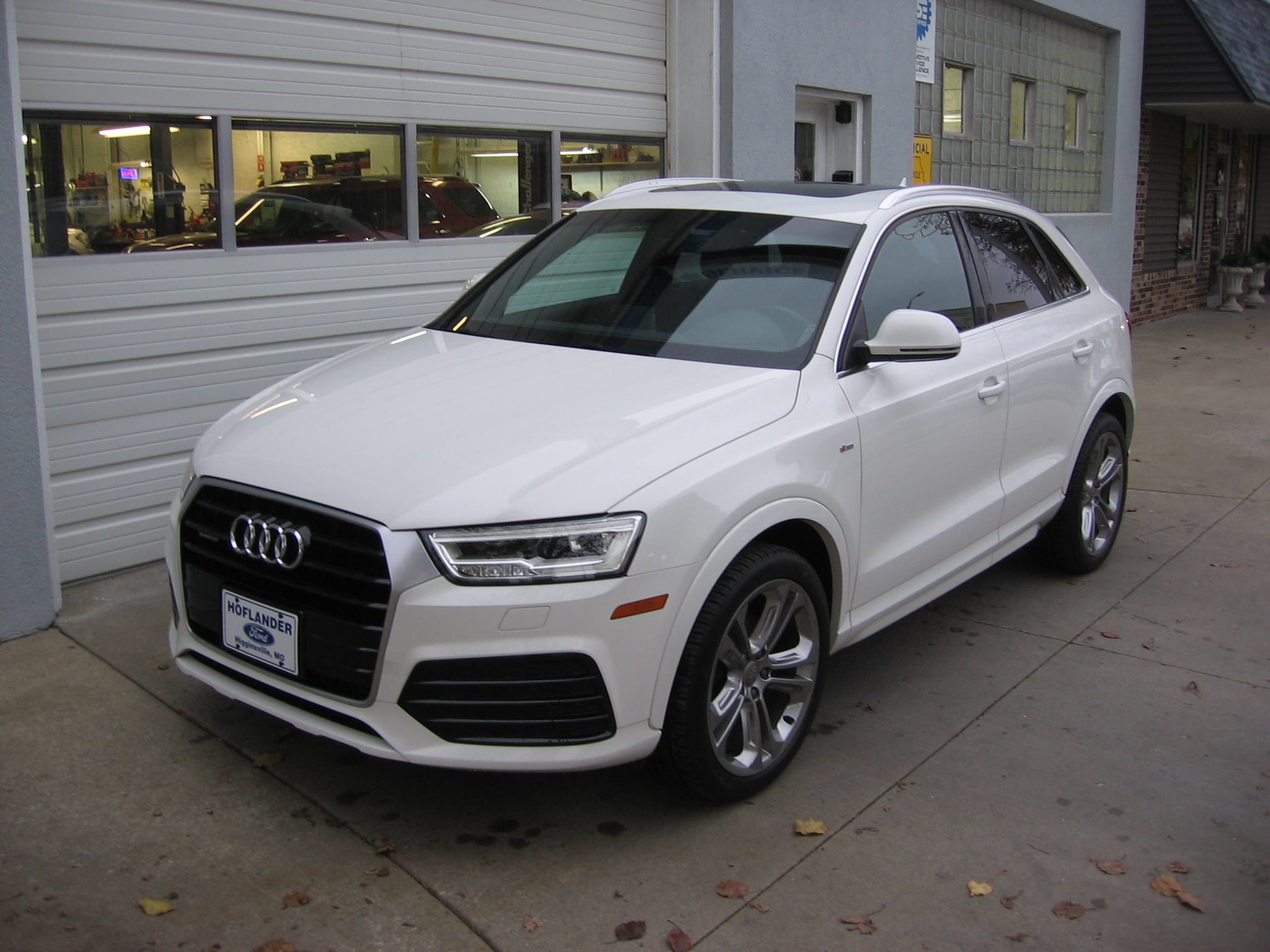 2016 Audi Q3 Prestige's photo