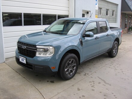 2022 Ford Maverick XLT Truck SuperCrew