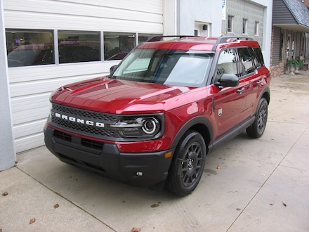 2025 Ford Bronco Sport Big Bend SUV