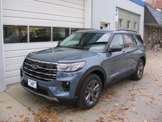 2026 Ford Explorer Active SUV