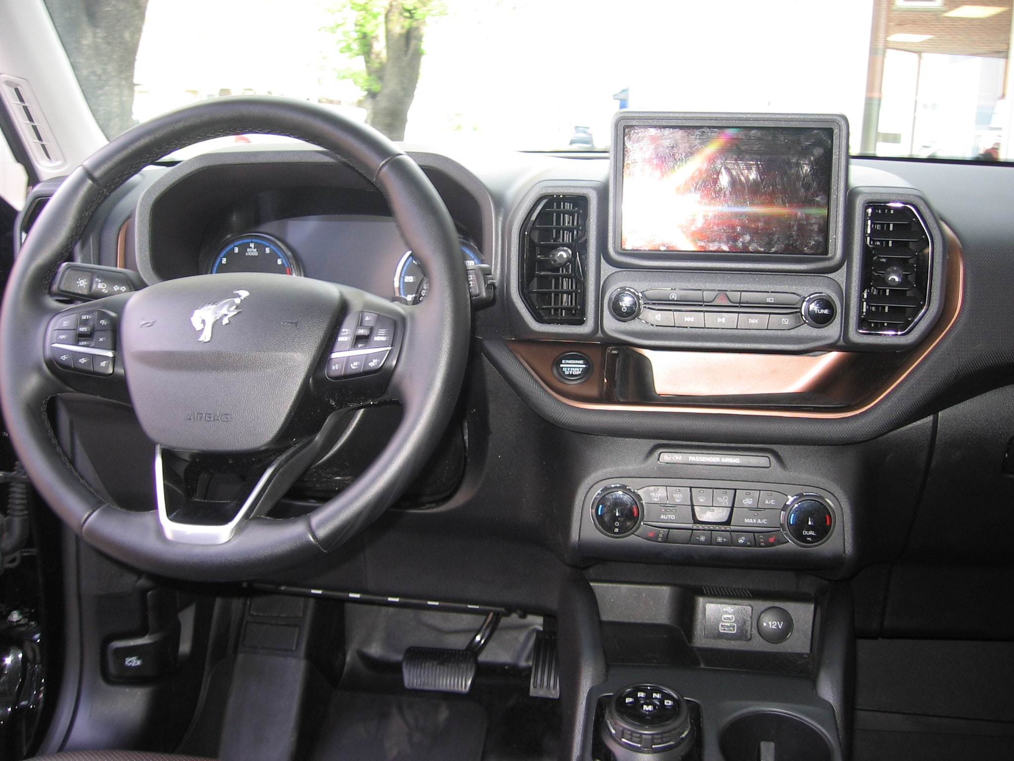 2024 Ford Bronco Sport Badlands - Photo 8