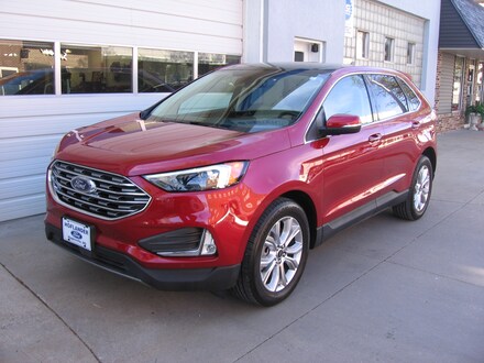 2023 Ford Edge Titanium SUV