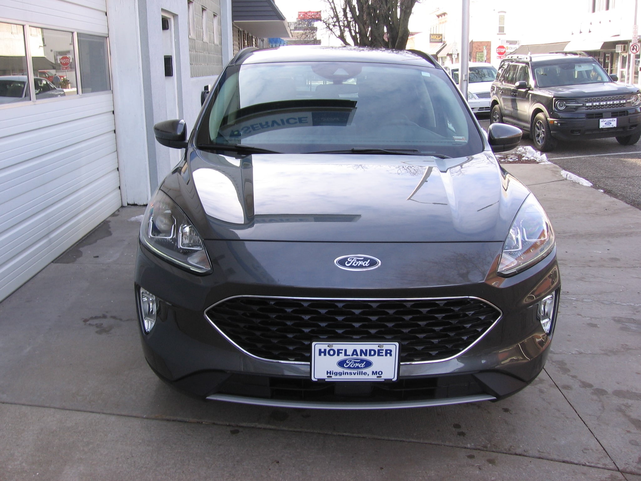 Used 2020 Ford Escape SEL with VIN 1FMCU0H63LUC72674 for sale in Kansas City