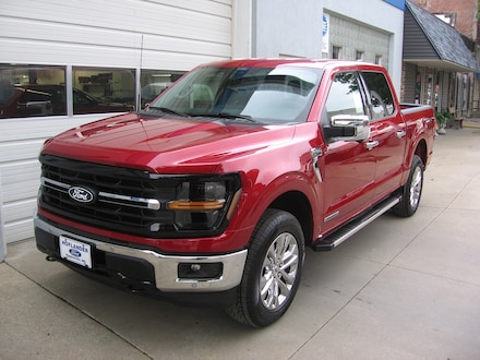 2025 Ford F-150 XLT TRUCK