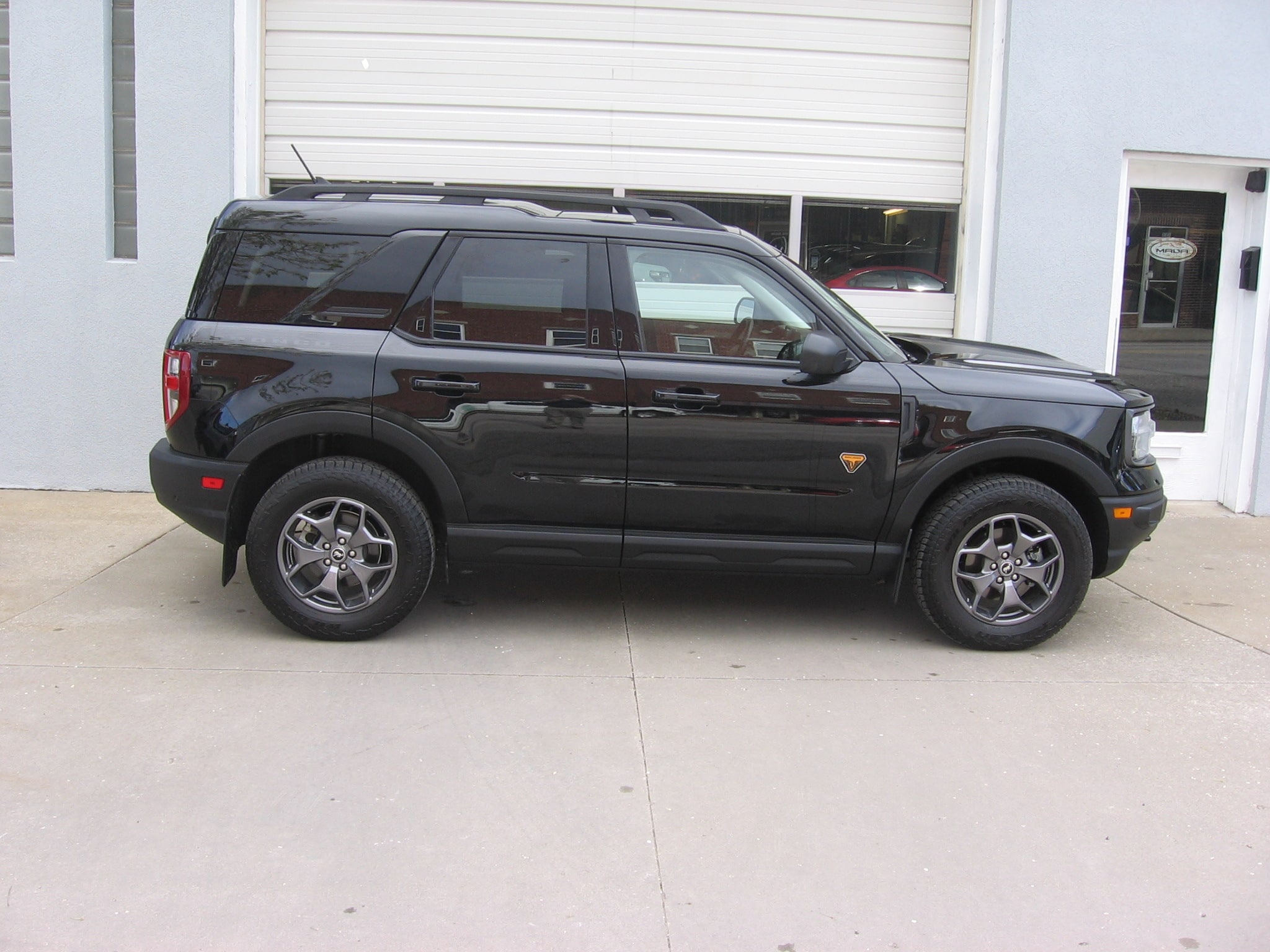 2024 Ford Bronco Sport Badlands - Photo 20