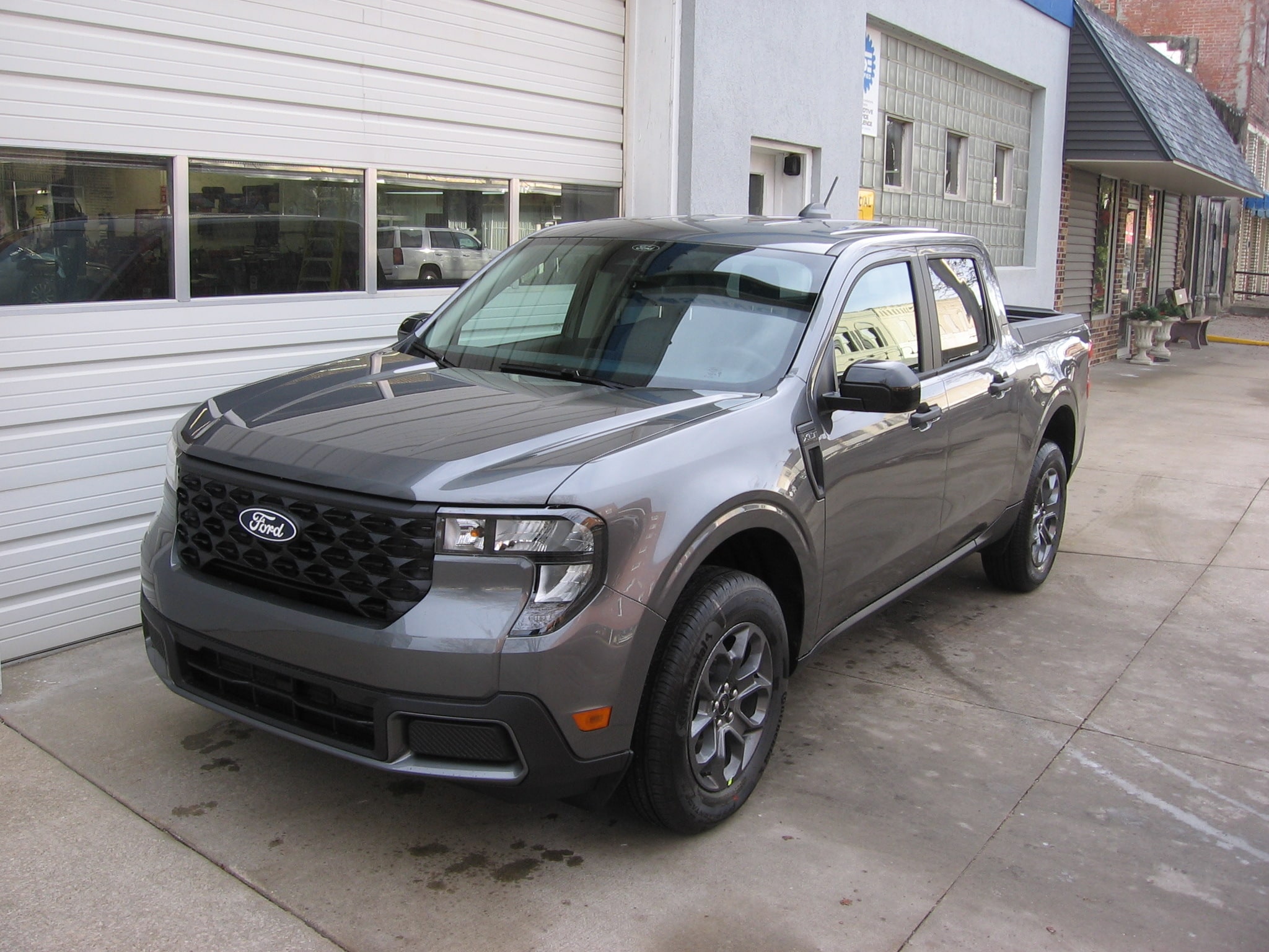 2026 Ford Maverick XLT's photo