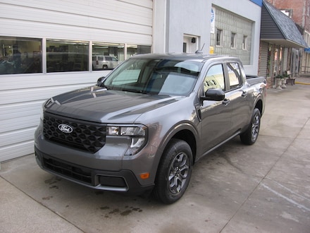 2026 Ford Maverick XLT TRUCK