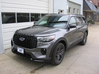 2026 Ford Explorer ST-Line SUV