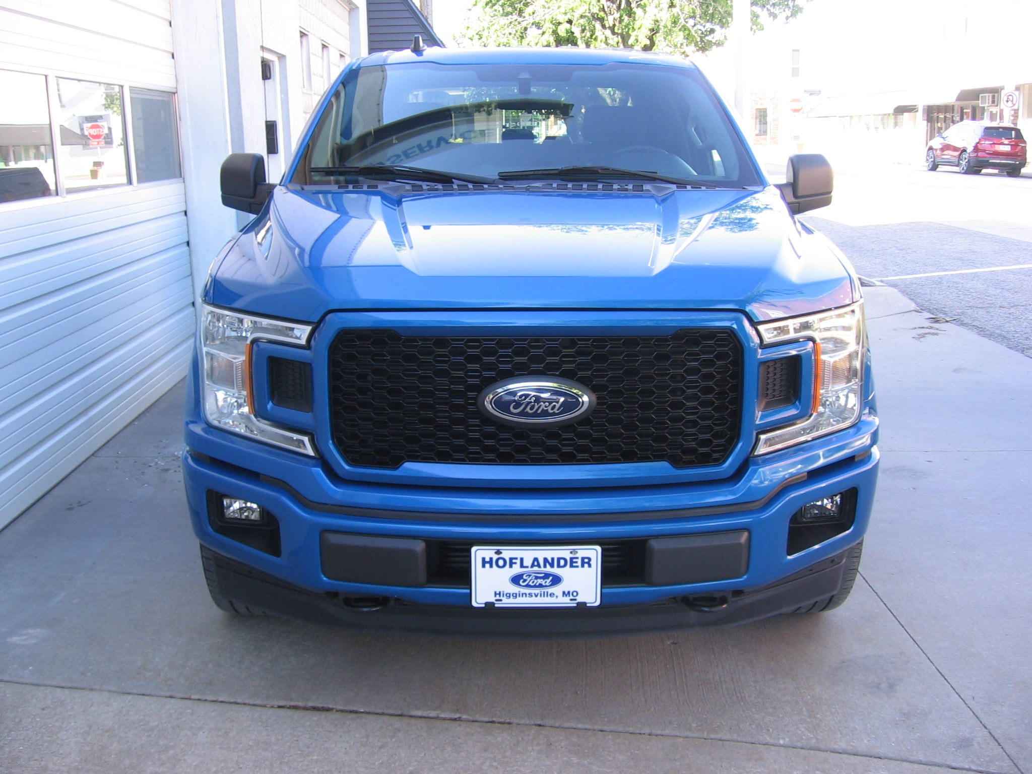 Used 2020 Ford F-150 XL with VIN 1FTEW1EP5LKE37646 for sale in Kansas City