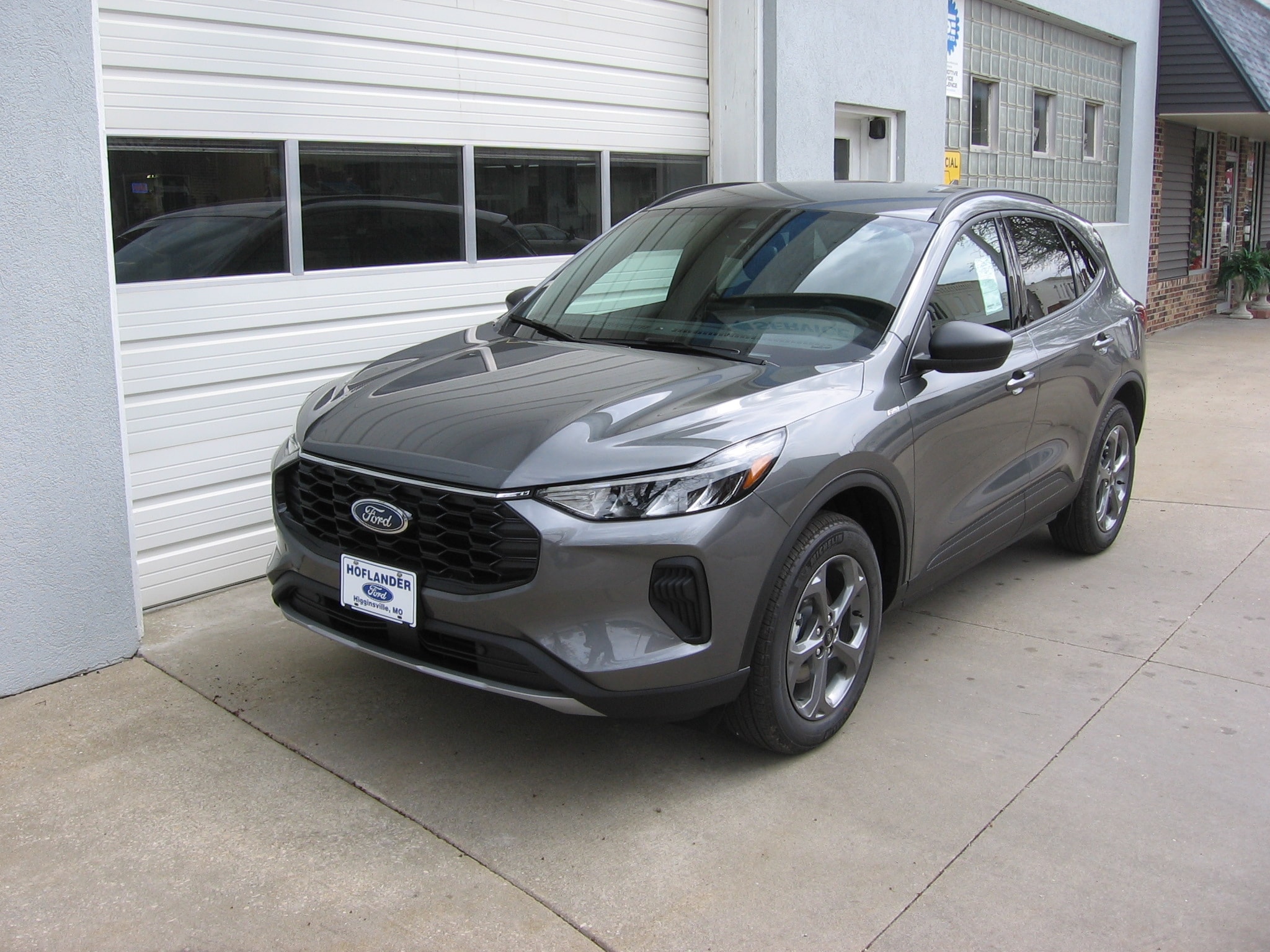 2026 Ford Escape ST-Line
