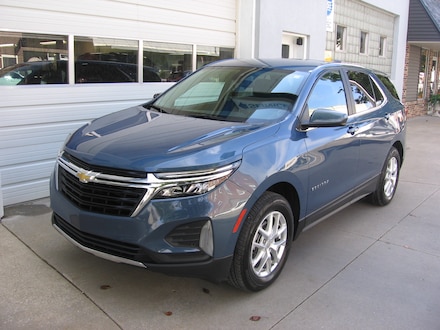2024 Chevrolet Equinox LT w/1LT SUV