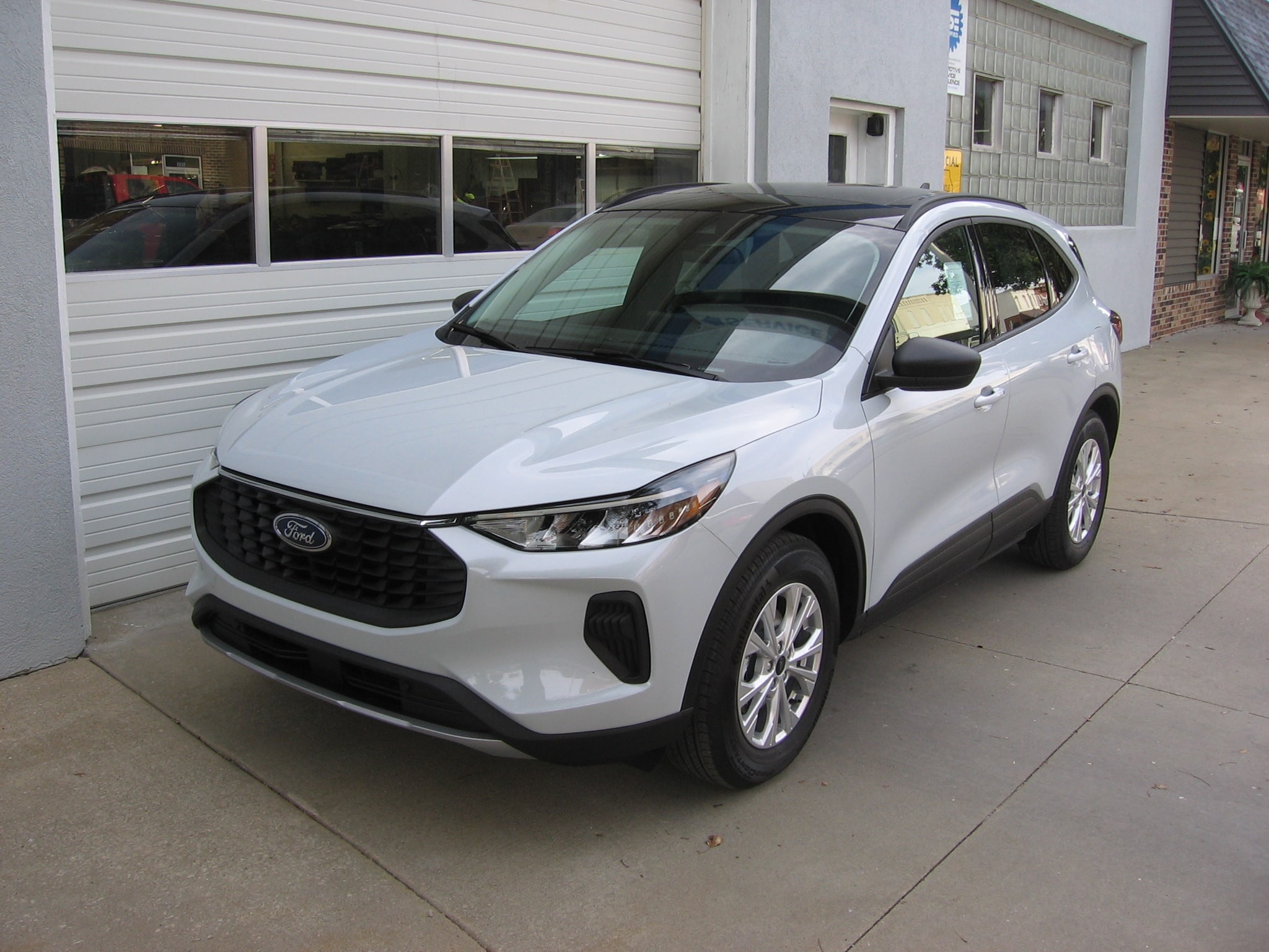 2025 Ford Escape Active's photo