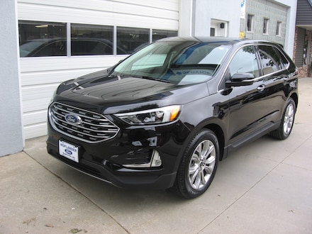 2024 Ford Edge Titanium SUV