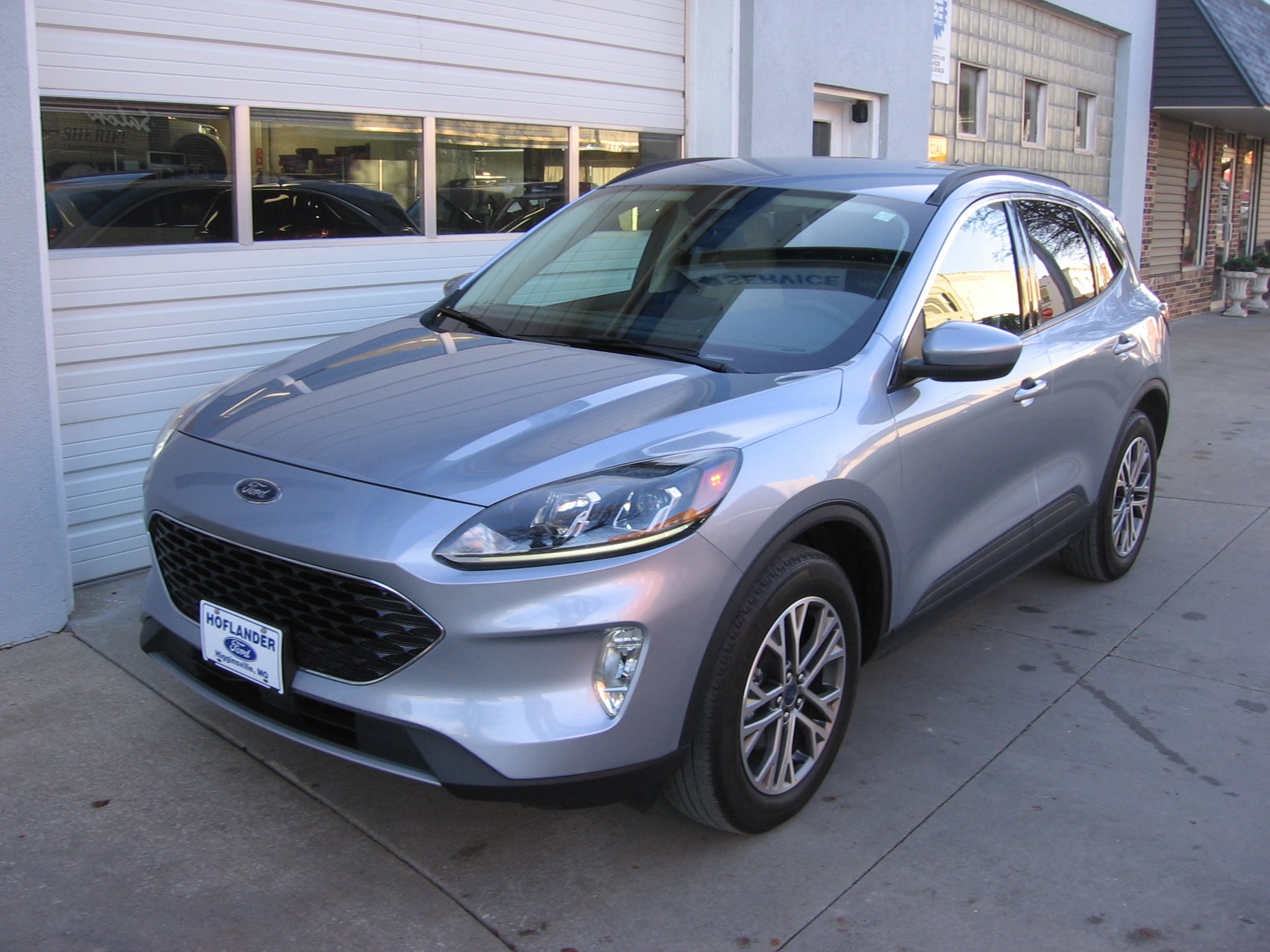 2022 Ford Escape SEL's photo