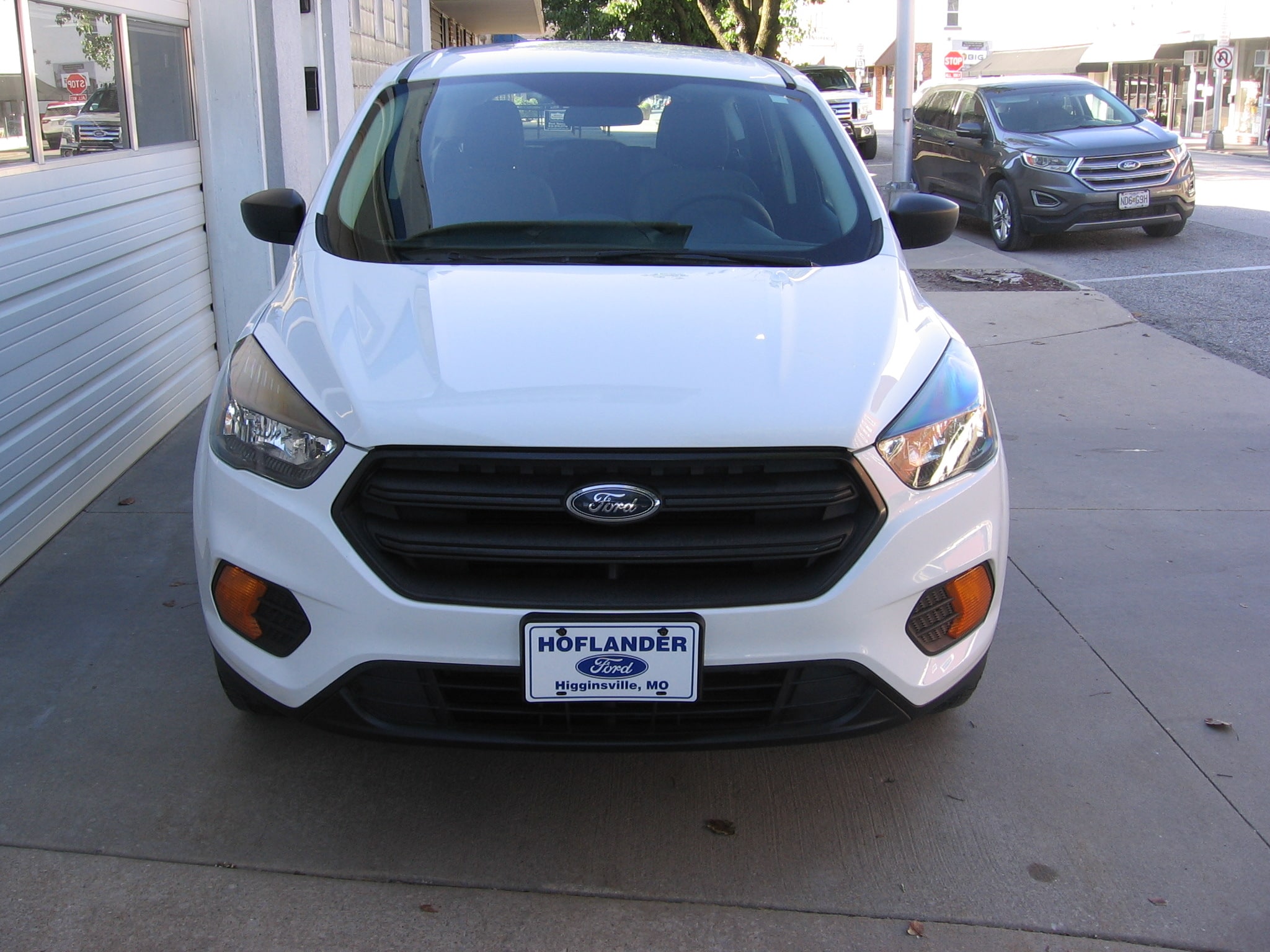 Used 2019 Ford Escape S with VIN 1FMCU0F74KUB10756 for sale in Kansas City