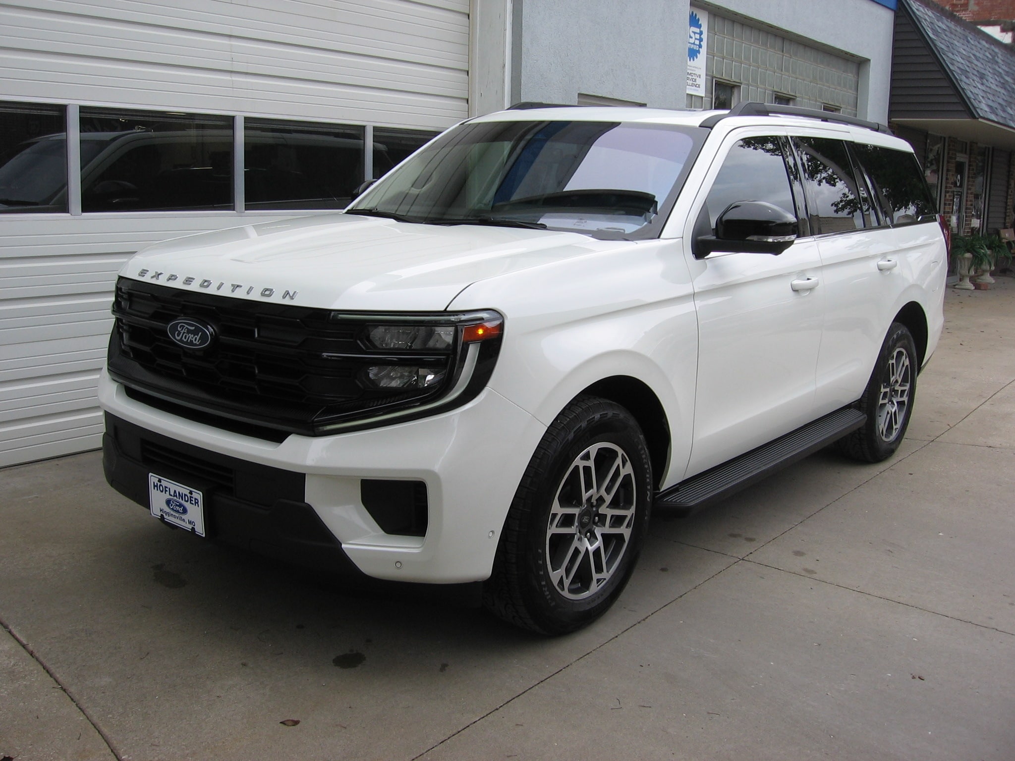 2025 Ford Expedition Active 4x4's photo