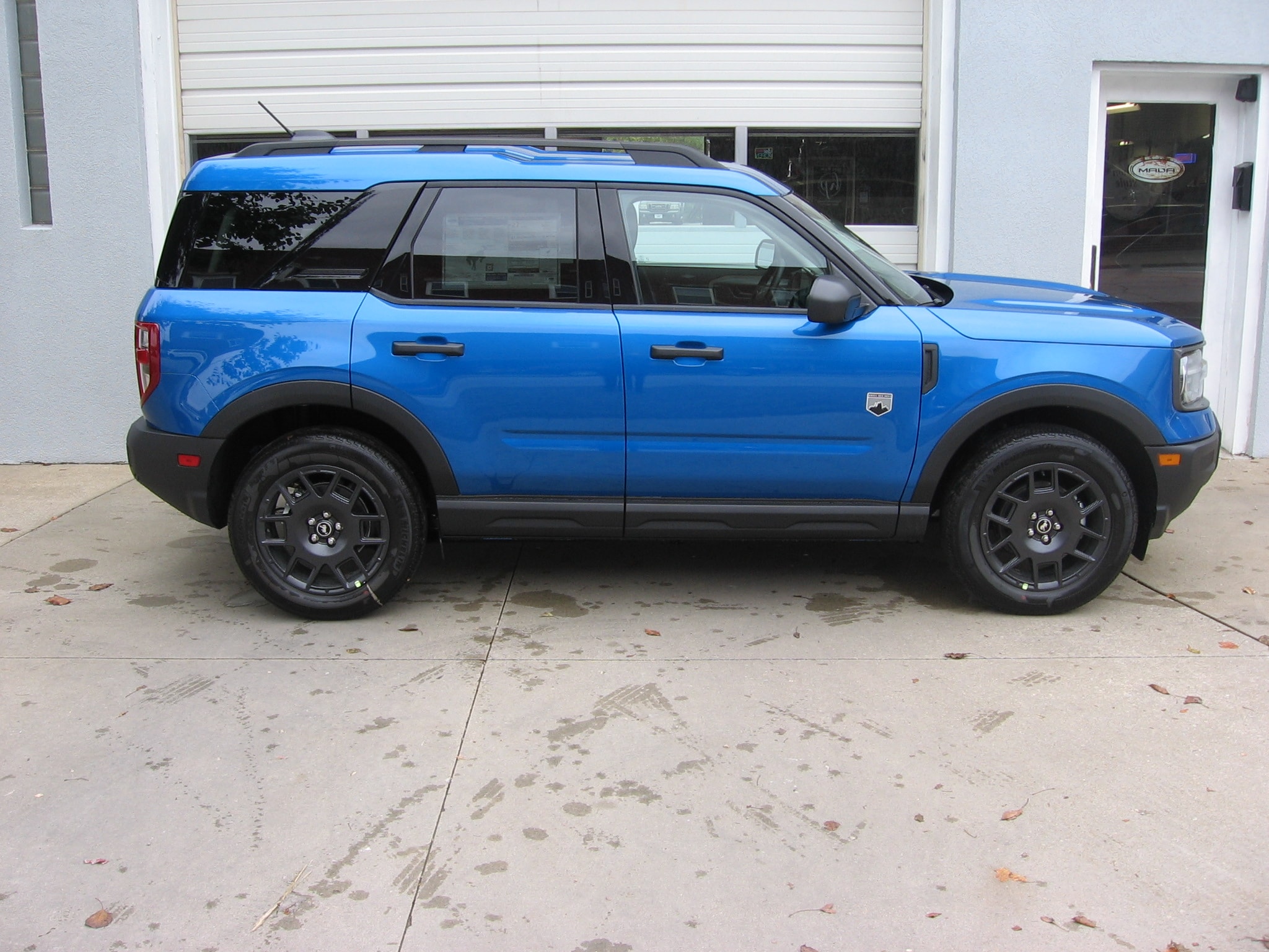2025 Ford Bronco Sport Big Bend - Photo 25
