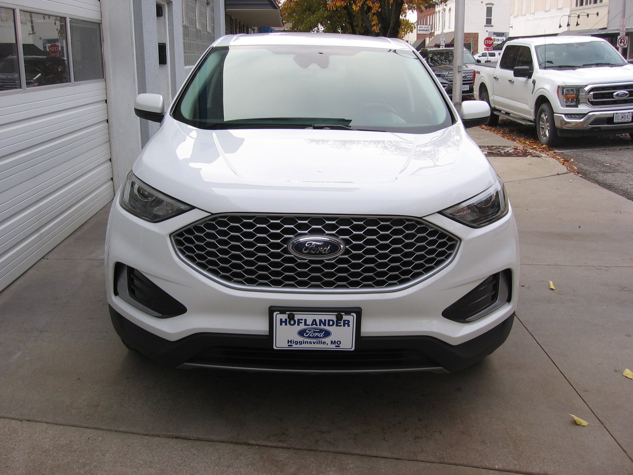 Used 2023 Ford Edge SEL with VIN 2FMPK4J90PBA27443 for sale in Kansas City