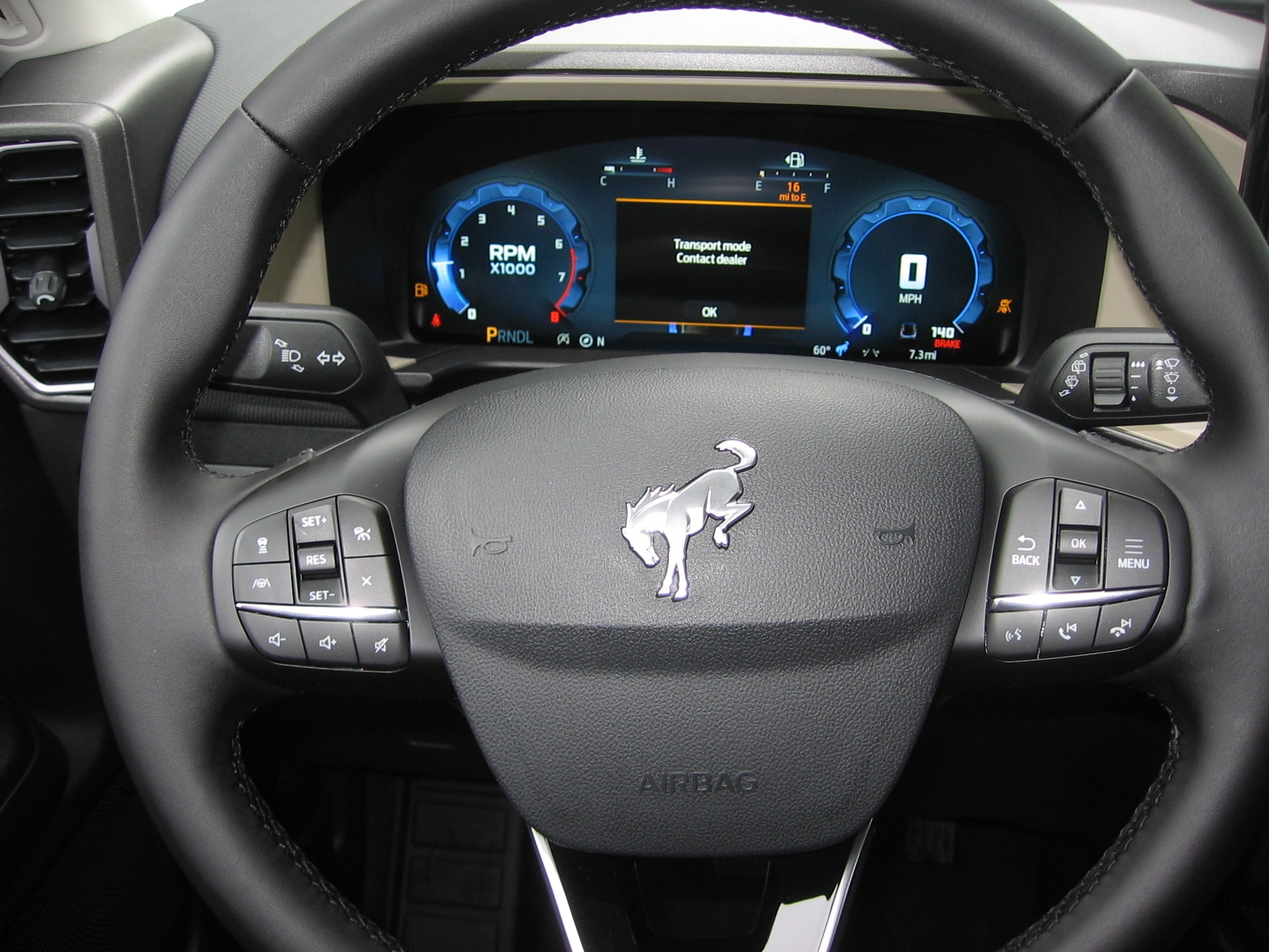 2025 Ford Bronco Sport Big Bend - Photo 13