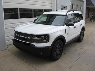 2025 Ford Bronco Sport Big Bend SUV