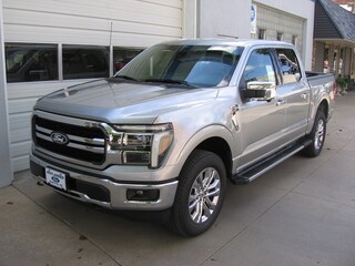 2025 Ford F-150 Lariat TRUCK