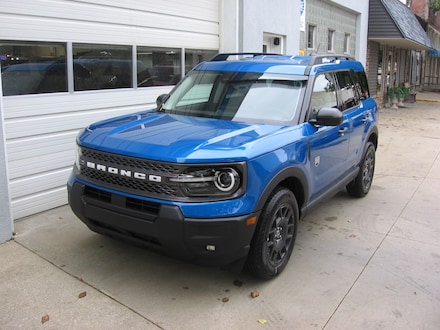 2025 Ford Bronco Sport Big Bend SUV