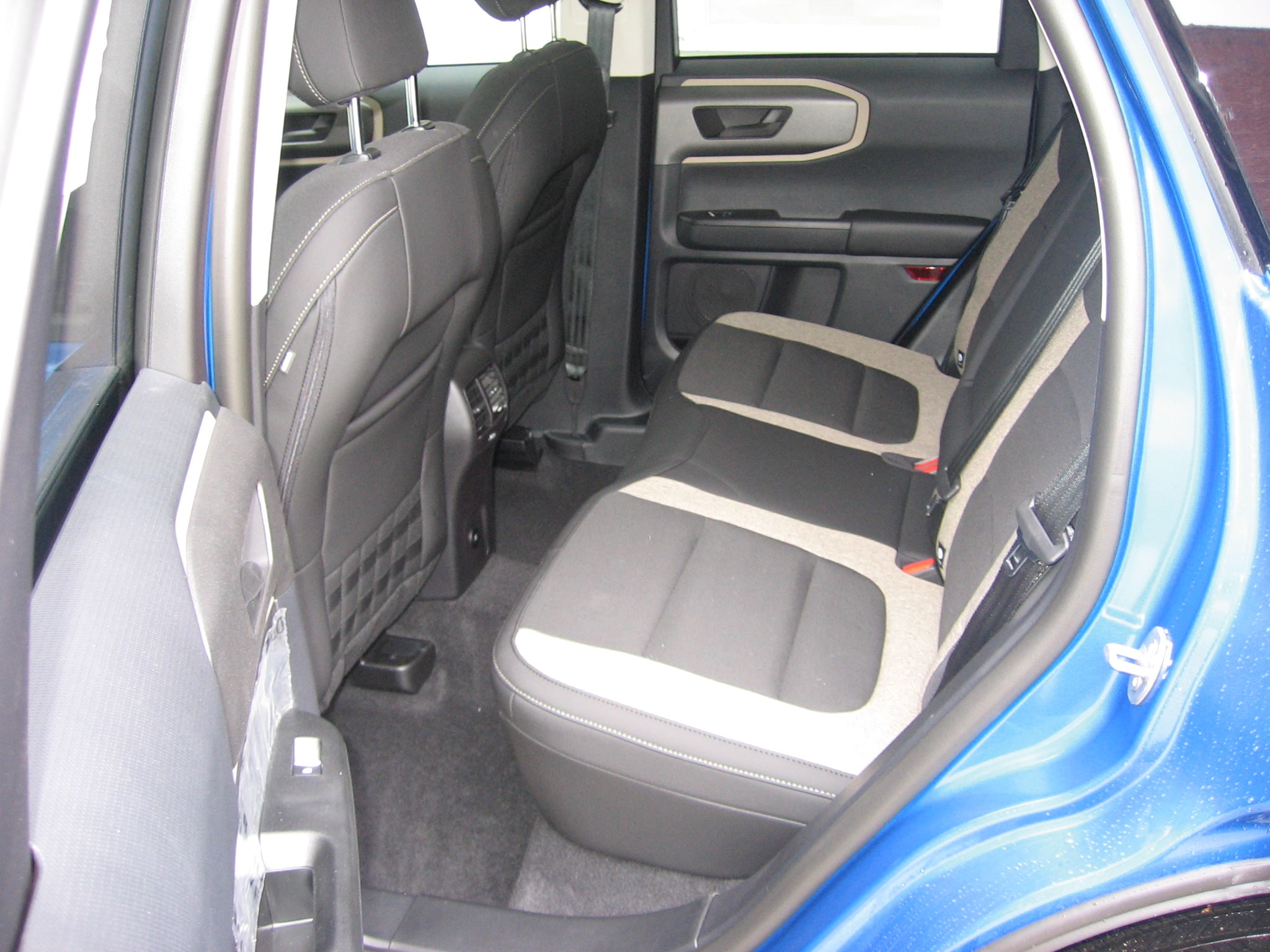 2025 Ford Bronco Sport Big Bend - Photo 7