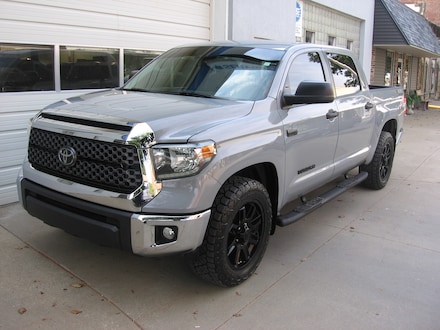 2020 Toyota Tundra Truck CrewMax