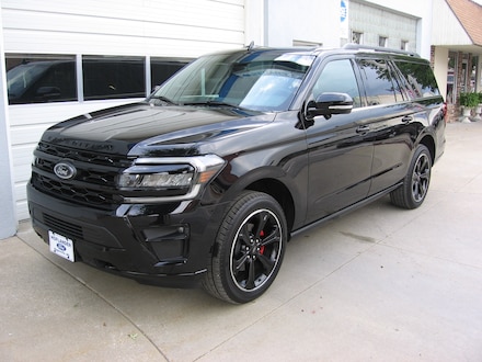 2022 Ford Expedition Max Limited SUV