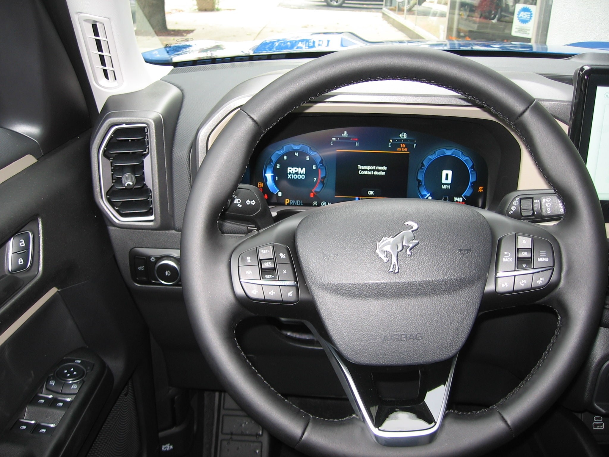 2025 Ford Bronco Sport Big Bend - Photo 10