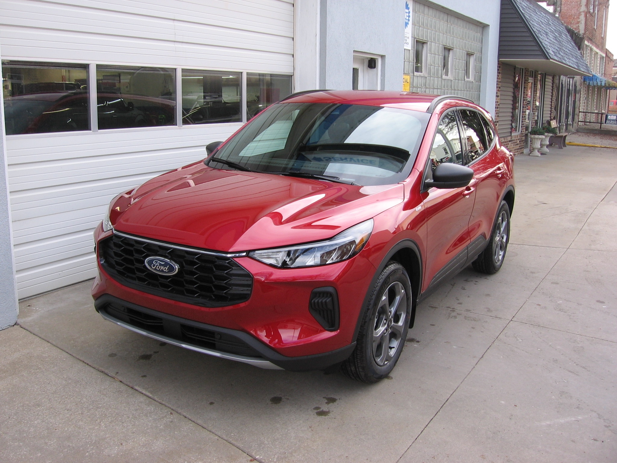 2026 Ford Escape Base's photo