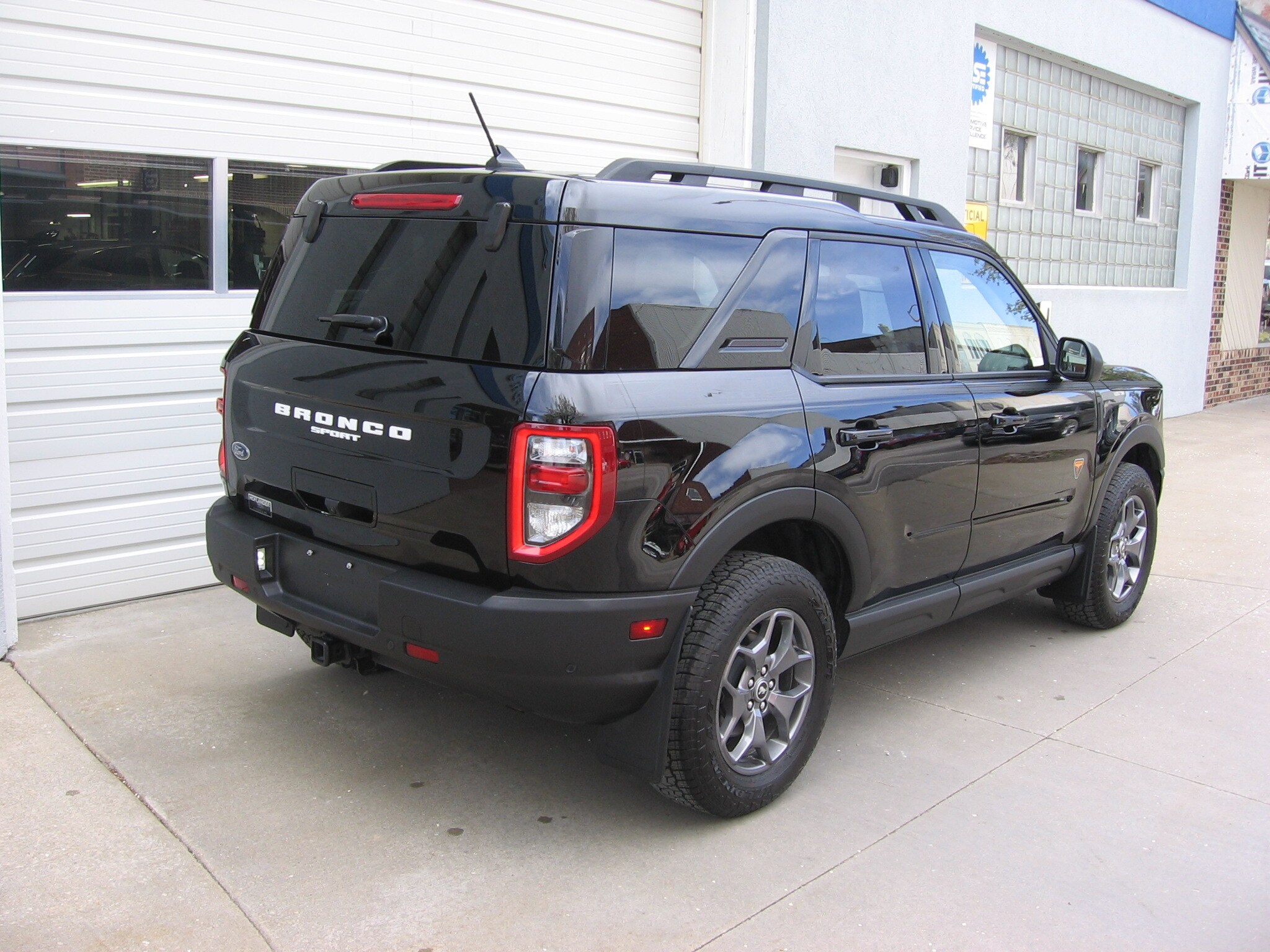 2024 Ford Bronco Sport Badlands - Photo 19