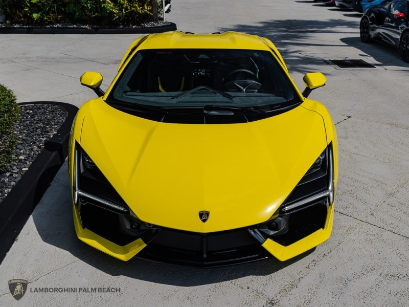 New 2026 Lamborghini Revuelto Coupe