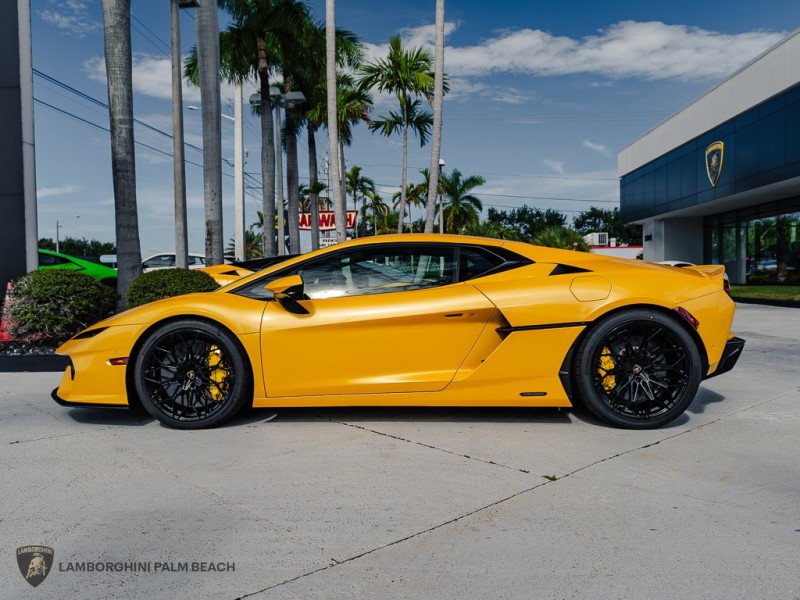 New 2026 Lamborghini Temerario Coupe