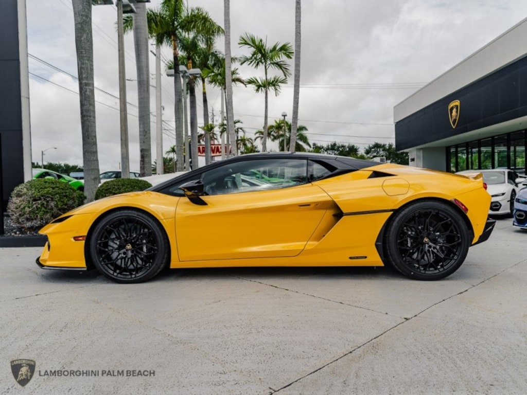 Used 2026 Lamborghini Temerario Coupe