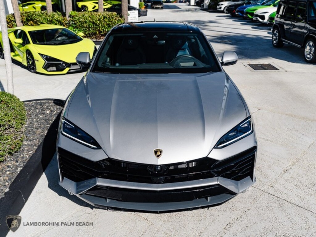 New 2025 Lamborghini Urus SE SUV