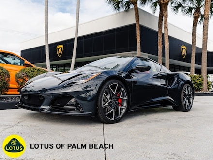 2026 Lotus Emira V6 SE Coupe