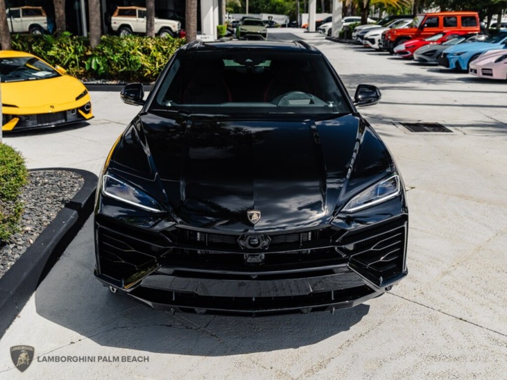 Used 2026 Lamborghini Urus SE SUV