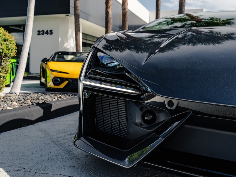 2026 Lamborghini Revuelto Base - Photo 6