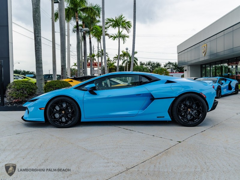 New 2026 Lamborghini Temerario Coupe