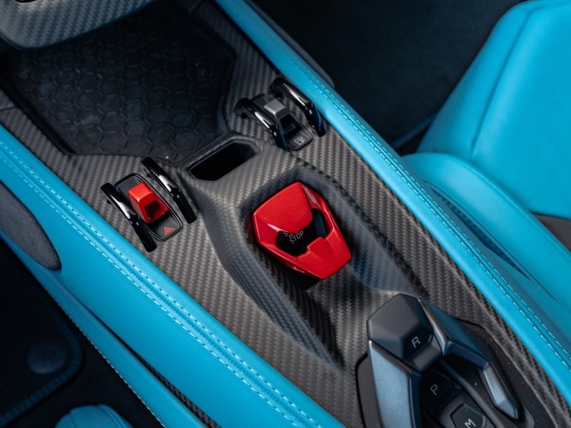 2026 Lamborghini Revuelto Base - Photo 21