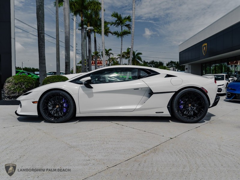New 2026 Lamborghini Temerario Coupe