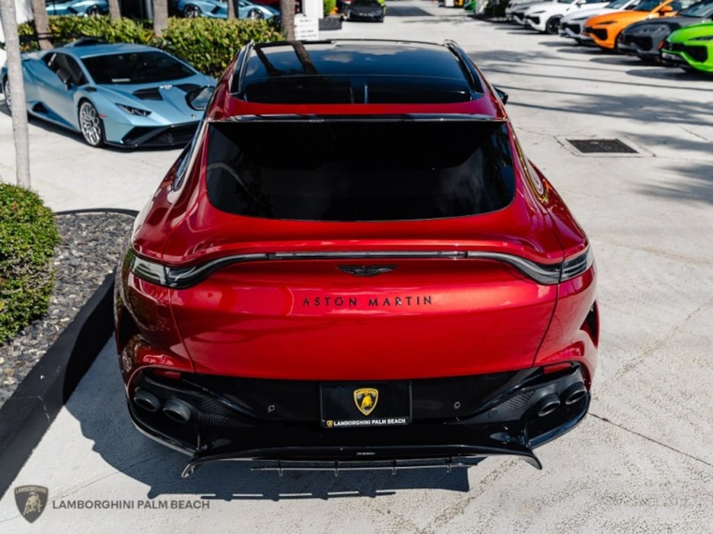 Used 2023 Aston Martin DBX707  SUV