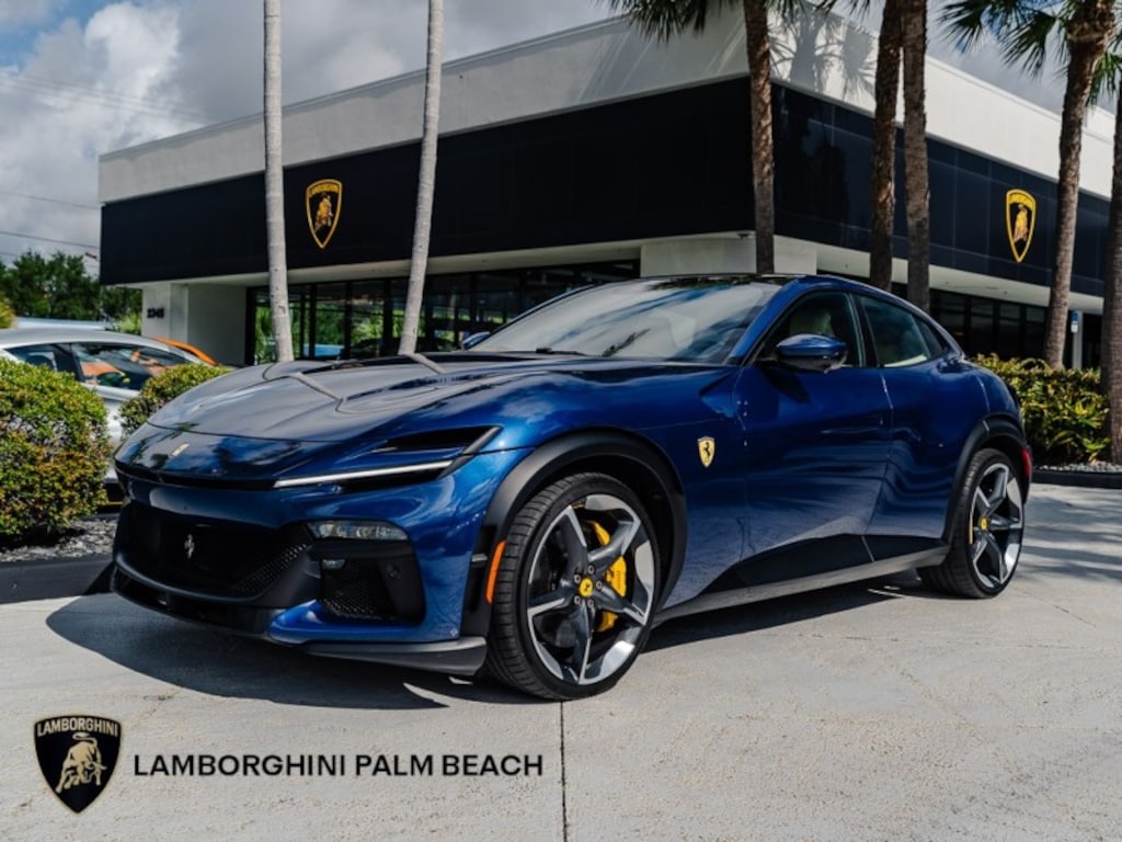 Used 2023 Ferrari Purosangue SUV